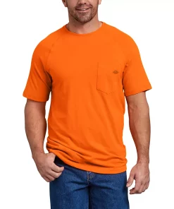 Big & Tall Dickies Temp-iQ Performance Cooling Tee