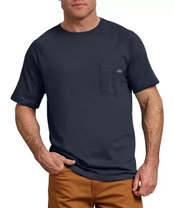Big & Tall Dickies Temp-iQ Performance Cooling Tee