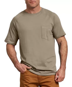 Big & Tall Dickies Temp-iQ Performance Cooling Tee
