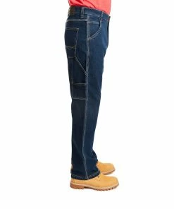 Men's Smith's Workwear Stretch Carpenter Jeans -Men's Work Clothing Elegant store 4813221 ALT