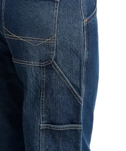 Men's Smith's Workwear Stretch Carpenter Jeans -Men's Work Clothing Elegant store 4813221 ALT8