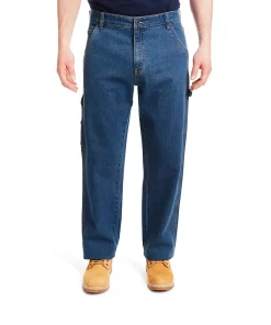 Men's Smith's Workwear Stretch Carpenter Jeans