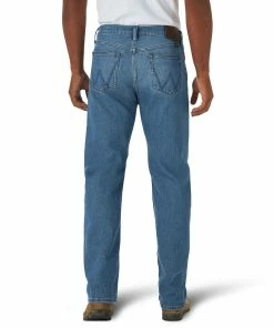 Big & Tall Wrangler Regular-Fit Jeans -Men's Work Clothing Elegant store 4921987 ALT