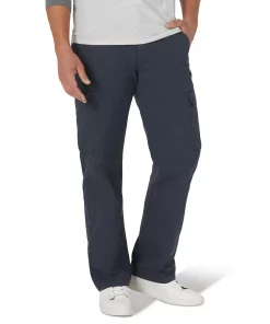Men's Wrangler Relaxed-Fit Ripstop Cargo Pants