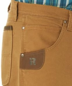 Men's Wrangler Riggs Workwear Slim-Fit Work Pants -Men's Work Clothing Elegant store 4971773 ALT3