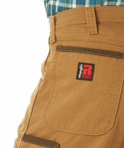 Men's Wrangler Riggs Workwear Slim-Fit Work Pants -Men's Work Clothing Elegant store 4971773 ALT6