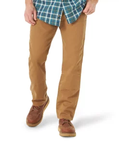 Men's Wrangler Riggs Workwear Slim-Fit Work Pants