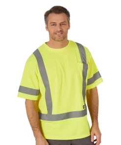 Men's Wrangler RIGGS High Visibility Tee