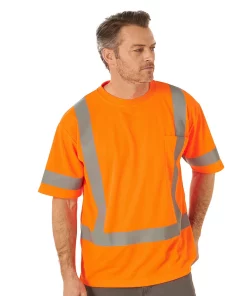 Men's Work Clothing Elegant store -Men's Work Clothing Elegant store 4972626 Safety Orange