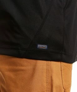 Men's Smith's Workwear Pocket Tee -Men's Work Clothing Elegant store 4981995 ALT4