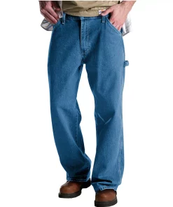 Men's Dickies Relaxed Fit Denim Carpenter Jeans