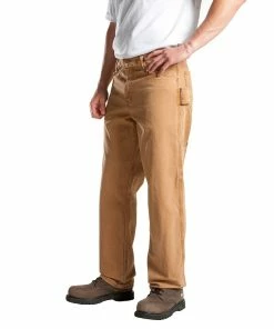 Men's Dickies Relaxed Fit Sanded Duck Canvas Carpenter Pants