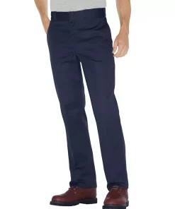 Men's Dickies 874 Original Fit Twill Work Pants -Men's Work Clothing Elegant store 692352 Dark Navy