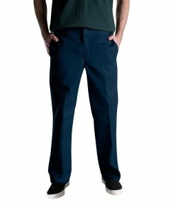 Men's Dickies Slim Straight Fit Twill Work Pants