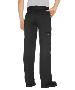 Men's Dickies Loose Fit Double-Knee Twill Work Pants -Men's Work Clothing Elegant store 692391 ALT4