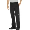 Men's Dickies Loose Fit Double-Knee Twill Work Pants -Men's Work Clothing Elegant store 692391 Black