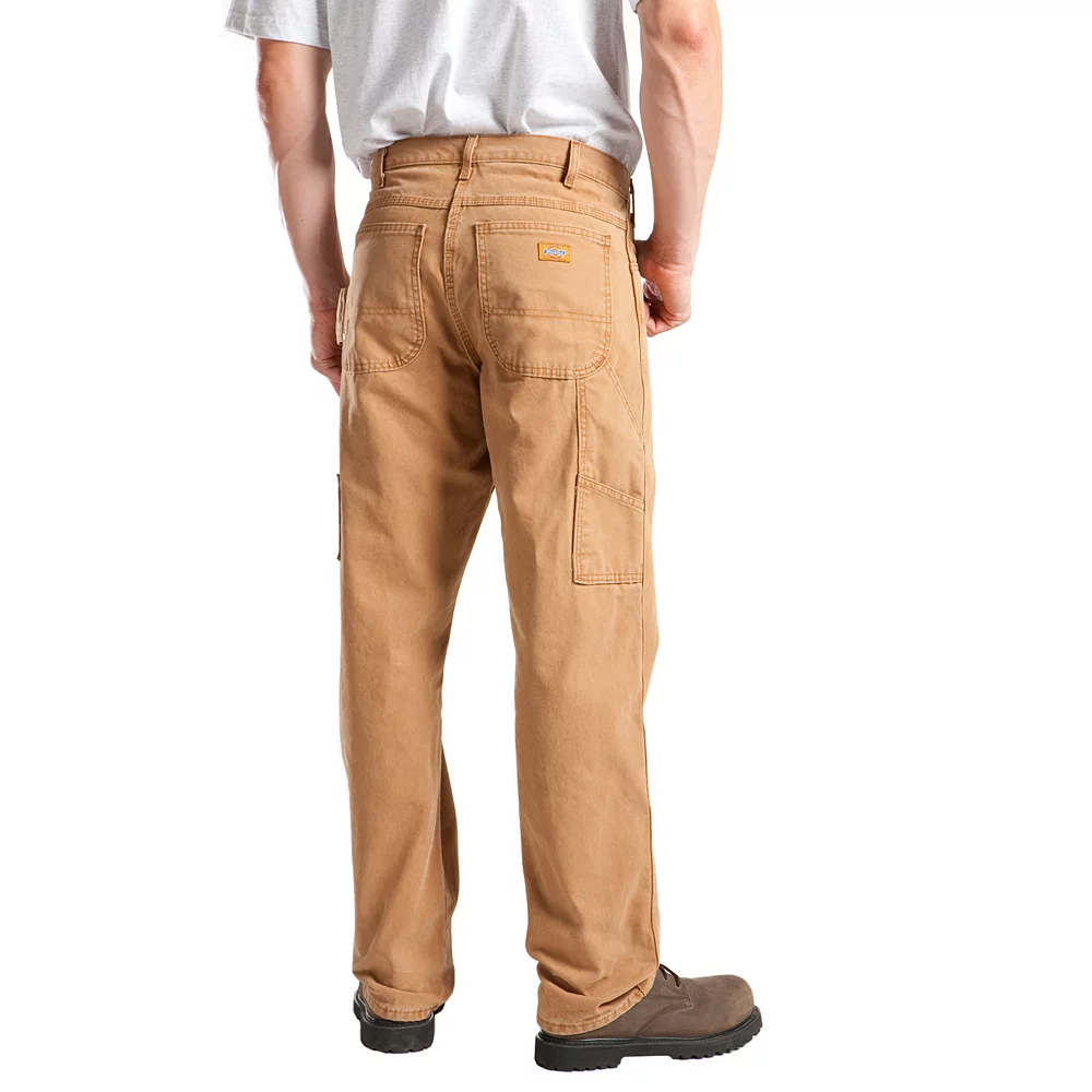 Big & Tall Dickies Relaxed-Fit Duck Carpenter Pants 4 Big & Tall Dickies Relaxed-Fit Duck Carpenter Pants - Image 2