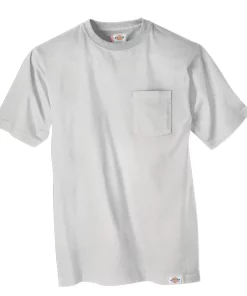 Big & Tall Dickies 2-pk. Solid Work Tee