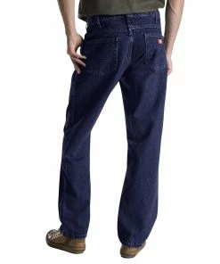 Men's Dickies Relaxed Work Jeans -Men's Work Clothing Elegant store 987781 ALT2